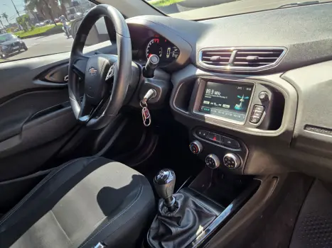 CHEVROLET Prisma 1.4 4P LT FLEX, Foto 17