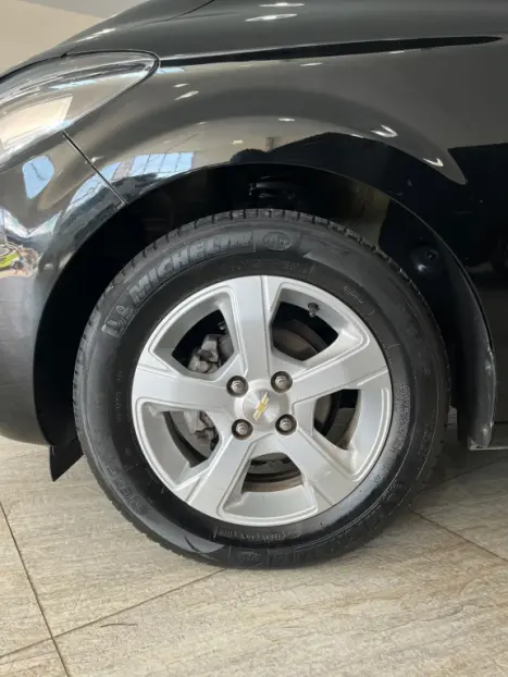CHEVROLET Prisma 1.4 4P LT FLEX, Foto 9