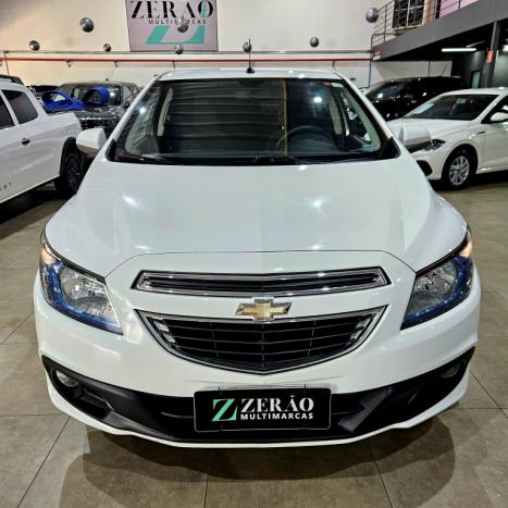 CHEVROLET Prisma 1.4 4P LTZ FLEX, Foto 2