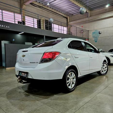 CHEVROLET Prisma 1.4 4P LTZ FLEX, Foto 4