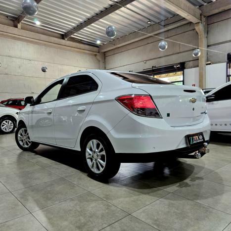 CHEVROLET Prisma 1.4 4P LTZ FLEX, Foto 5