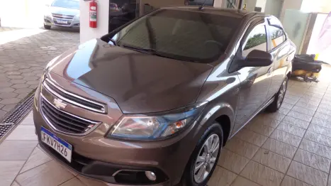 CHEVROLET Prisma 1.4 4P LTZ FLEX, Foto 2