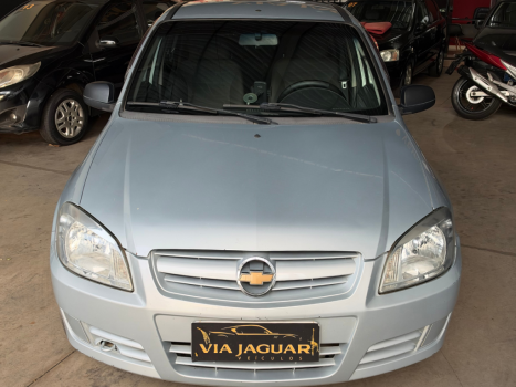 CHEVROLET Prisma 1.4 4P MAXX FLEX, Foto 4