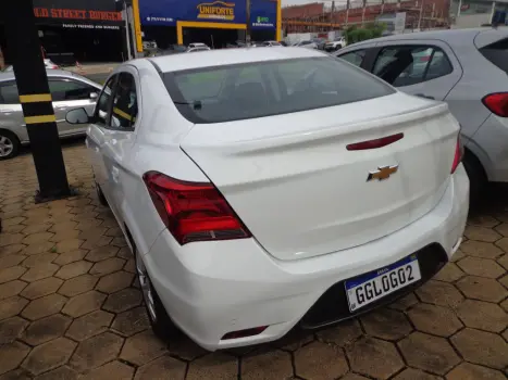 CHEVROLET Prisma 1.4 4P LT FLEX, Foto 4