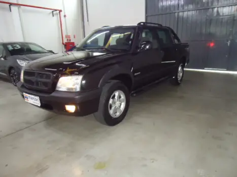 CHEVROLET S10 2.4 ADVANTAGE CABINE DUPLA, Foto 3