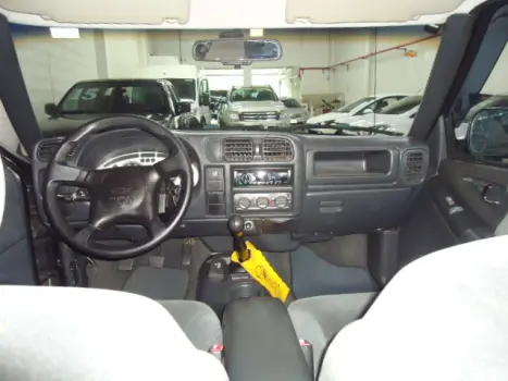 CHEVROLET S10 2.4 ADVANTAGE CABINE DUPLA, Foto 4