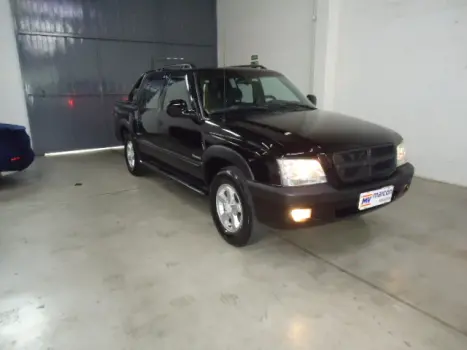 CHEVROLET S10 2.4 ADVANTAGE CABINE DUPLA, Foto 5
