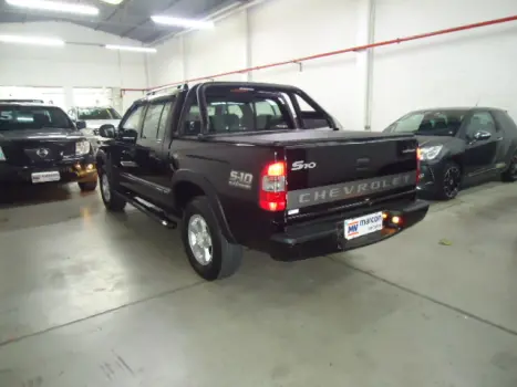 CHEVROLET S10 2.4 ADVANTAGE CABINE DUPLA, Foto 7