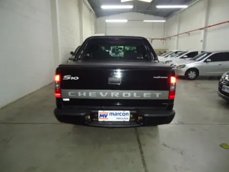 CHEVROLET S10 2.4 ADVANTAGE CABINE DUPLA, Foto 10