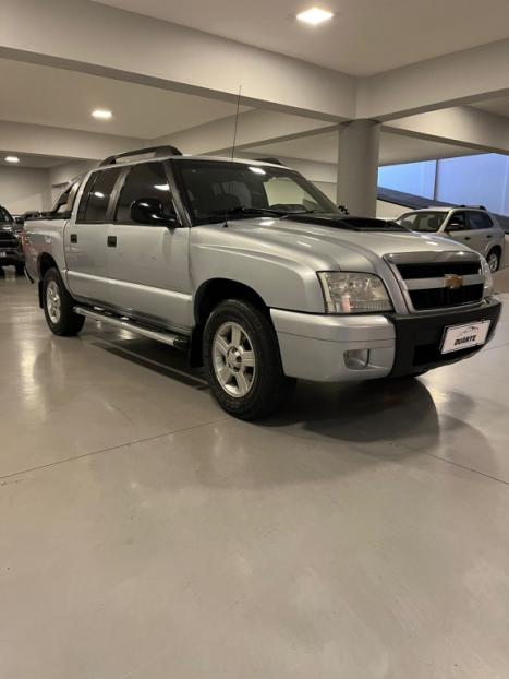 CHEVROLET S10 2.4 ADVANTAGE CABINE DUPLA, Foto 1