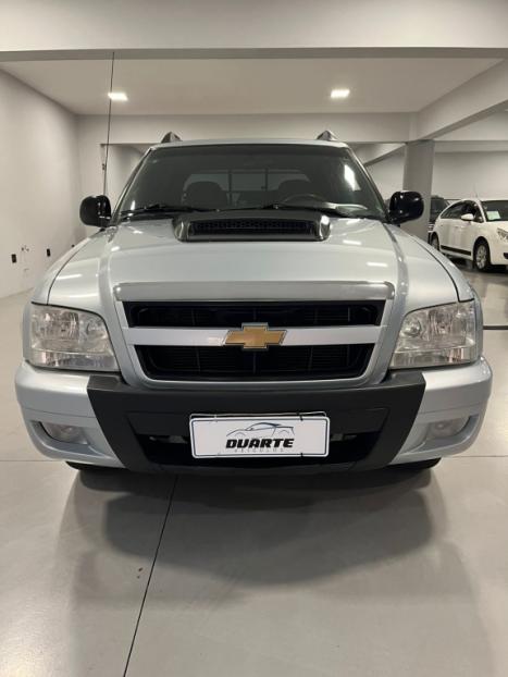CHEVROLET S10 2.4 ADVANTAGE CABINE DUPLA, Foto 2