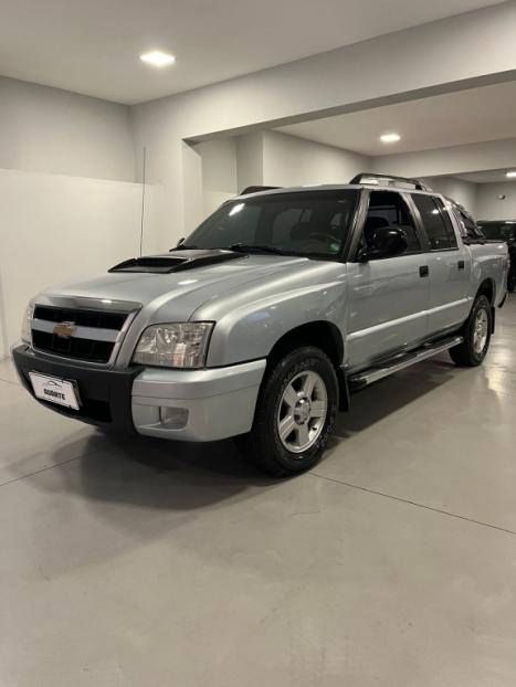 CHEVROLET S10 2.4 ADVANTAGE CABINE DUPLA, Foto 3