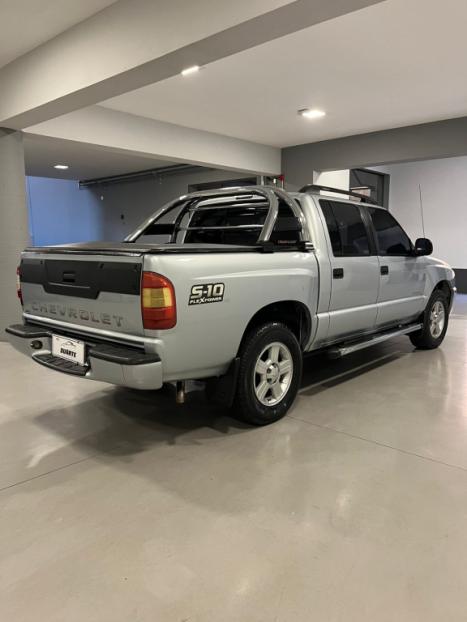 CHEVROLET S10 2.4 ADVANTAGE CABINE DUPLA, Foto 4