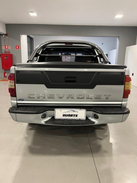 CHEVROLET S10 2.4 ADVANTAGE CABINE DUPLA, Foto 5
