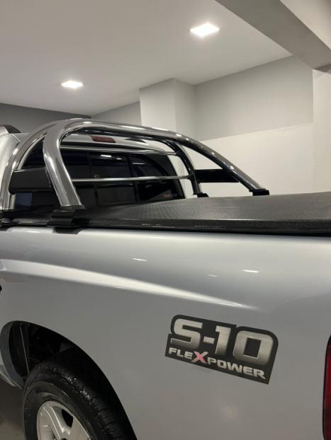 CHEVROLET S10 2.4 ADVANTAGE CABINE DUPLA, Foto 8