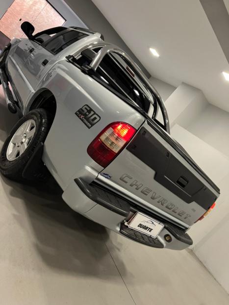 CHEVROLET S10 2.4 ADVANTAGE CABINE DUPLA, Foto 9