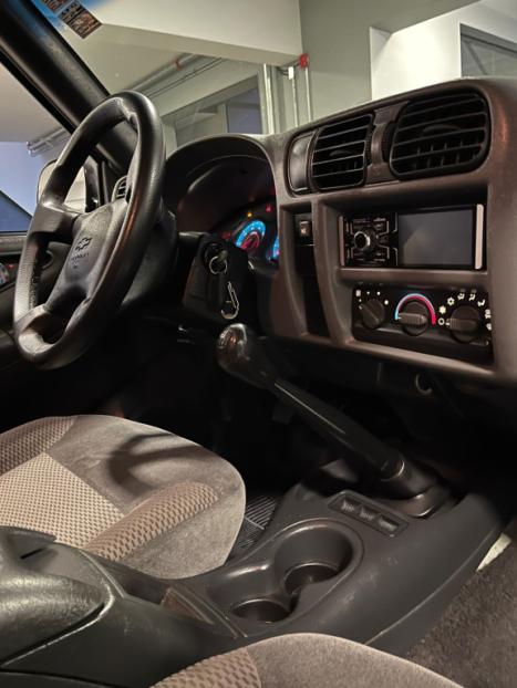 CHEVROLET S10 2.4 ADVANTAGE CABINE DUPLA, Foto 12