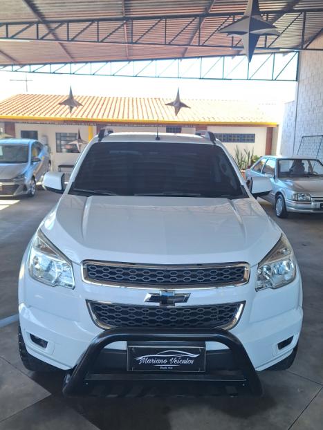 CHEVROLET S10 2.4 ADVANTAGE CABINE DUPLA, Foto 1