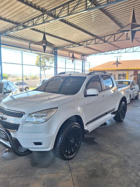 CHEVROLET S10 2.4 ADVANTAGE CABINE DUPLA, Foto 3