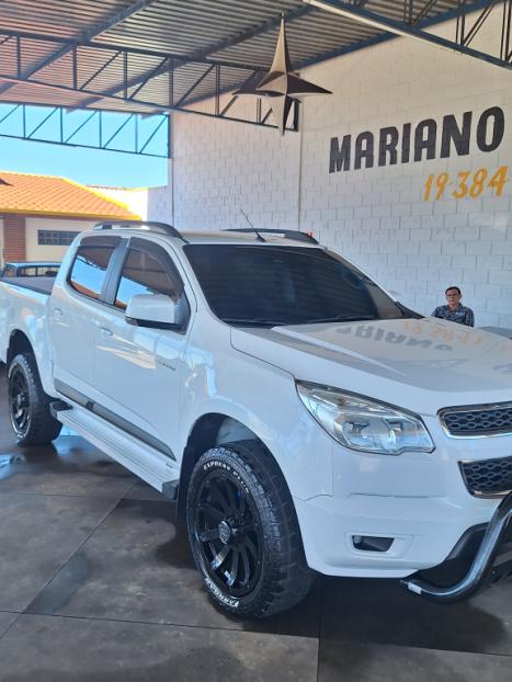 CHEVROLET S10 2.4 ADVANTAGE CABINE DUPLA, Foto 4