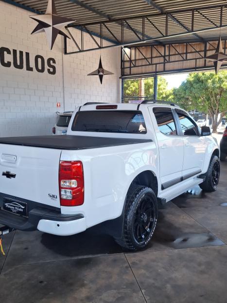 CHEVROLET S10 2.4 ADVANTAGE CABINE DUPLA, Foto 5