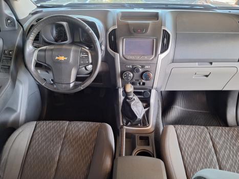 CHEVROLET S10 2.4 ADVANTAGE CABINE DUPLA, Foto 8
