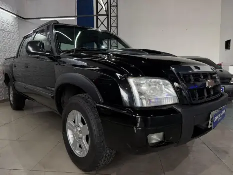 CHEVROLET S10 2.4 ADVANTAGE CABINE DUPLA, Foto 4