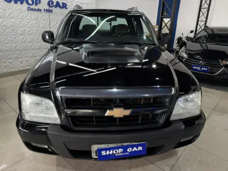 CHEVROLET S10 2.4 ADVANTAGE CABINE DUPLA, Foto 6