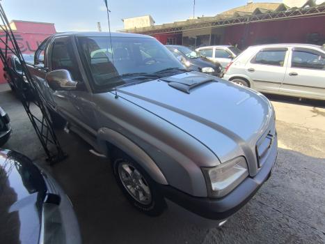 CHEVROLET S10 2.4 FLEX ADVANTAGE CABINE SIMPLES, Foto 1