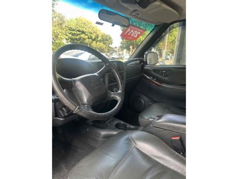 CHEVROLET S10 2.4 FLEX EXECUTIVE CABINE DUPLA, Foto 6