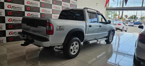 CHEVROLET S10 2.4 FLEX ADVANTAGE CABINE DUPLA, Foto 5