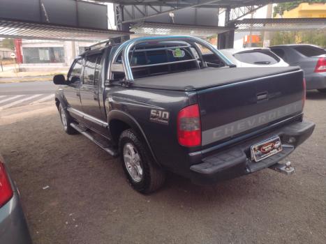 CHEVROLET S10 2.4 FLEX ADVANTAGE CABINE DUPLA, Foto 2