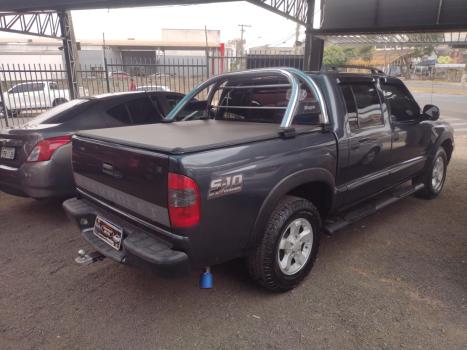 CHEVROLET S10 2.4 FLEX ADVANTAGE CABINE DUPLA, Foto 3