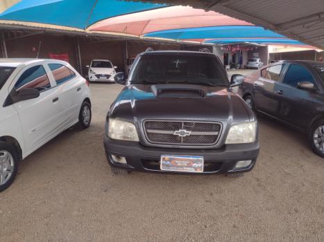 CHEVROLET S10 2.4 FLEX ADVANTAGE CABINE DUPLA, Foto 4