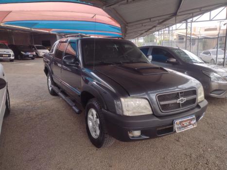 CHEVROLET S10 2.4 FLEX ADVANTAGE CABINE DUPLA, Foto 5