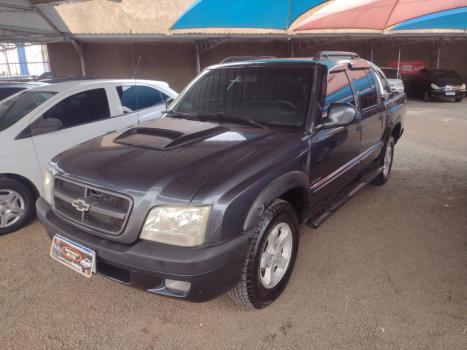 CHEVROLET S10 2.4 FLEX ADVANTAGE CABINE DUPLA, Foto 6