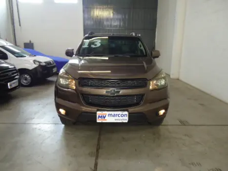 CHEVROLET S10 2.4 FLEX LT CABINE DUPLA, Foto 1