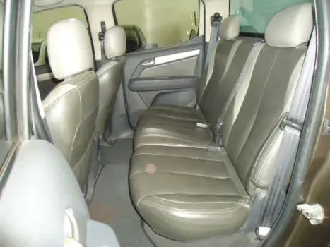 CHEVROLET S10 2.4 FLEX LT CABINE DUPLA, Foto 8