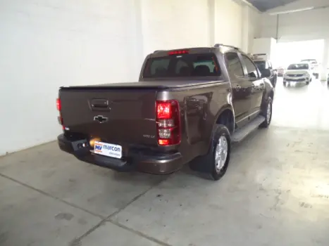 CHEVROLET S10 2.4 FLEX LT CABINE DUPLA, Foto 9