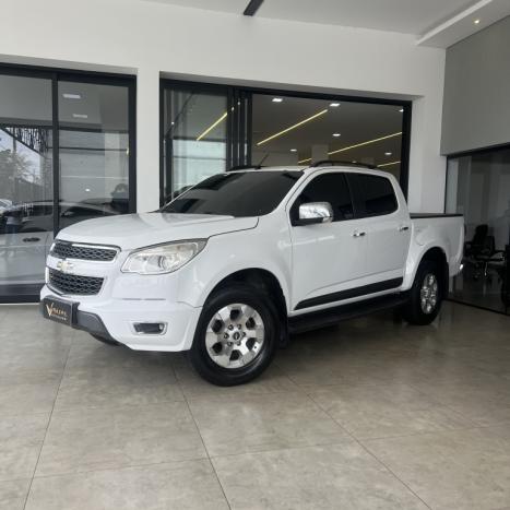 CHEVROLET S10 2.4 FLEX LTZ CABINE DUPLA, Foto 1