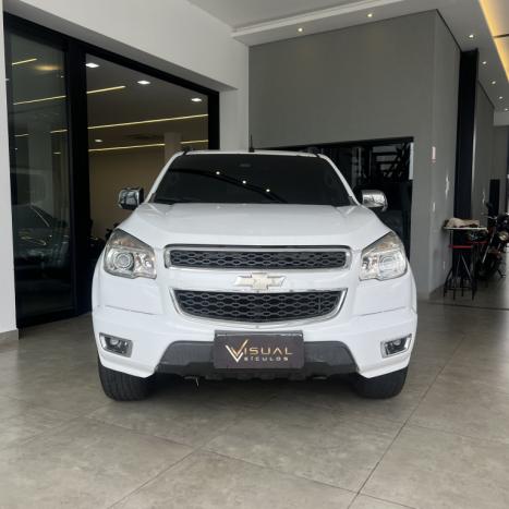 CHEVROLET S10 2.4 FLEX LTZ CABINE DUPLA, Foto 2