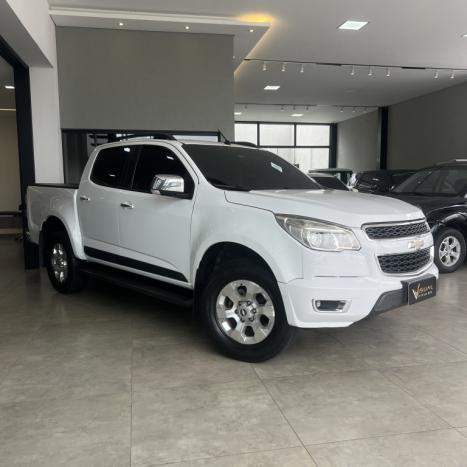 CHEVROLET S10 2.4 FLEX LTZ CABINE DUPLA, Foto 3