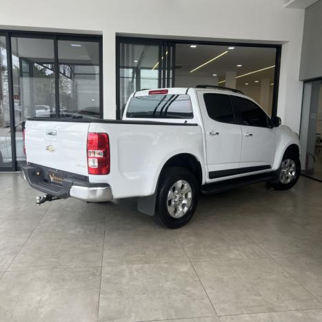 CHEVROLET S10 2.4 FLEX LTZ CABINE DUPLA, Foto 4
