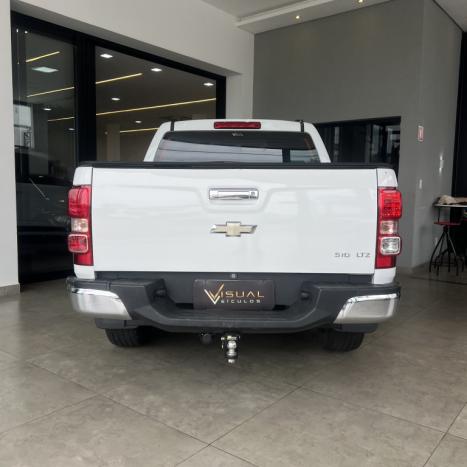 CHEVROLET S10 2.4 FLEX LTZ CABINE DUPLA, Foto 5