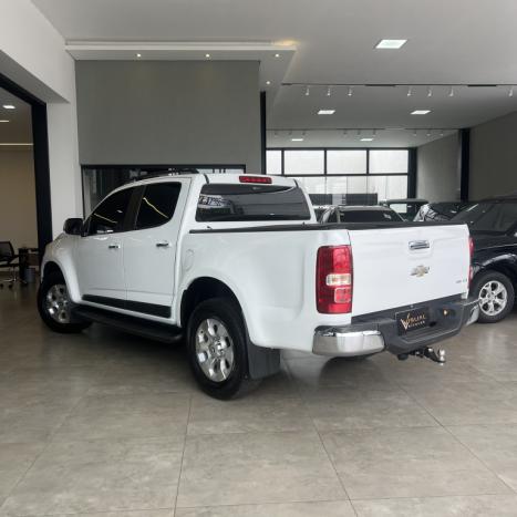 CHEVROLET S10 2.4 FLEX LTZ CABINE DUPLA, Foto 6