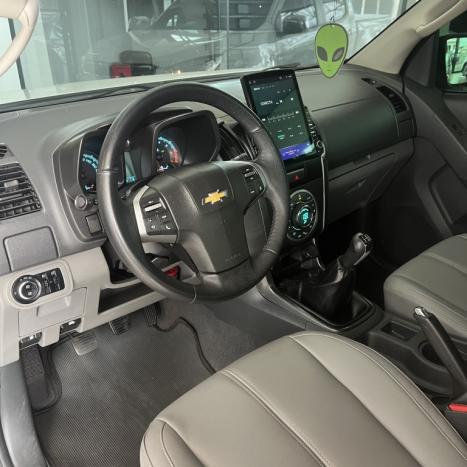 CHEVROLET S10 2.4 FLEX LTZ CABINE DUPLA, Foto 7