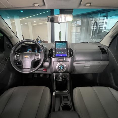 CHEVROLET S10 2.4 FLEX LTZ CABINE DUPLA, Foto 8