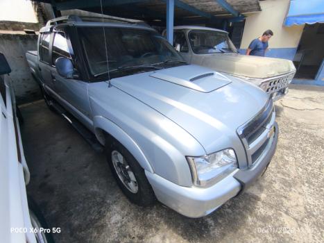 CHEVROLET S10 2.4 FLEX EXECUTIVE CABINE DUPLA, Foto 1