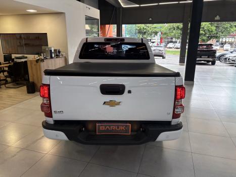 CHEVROLET S10 2.4 FLEX LT CABINE DUPLA, Foto 8