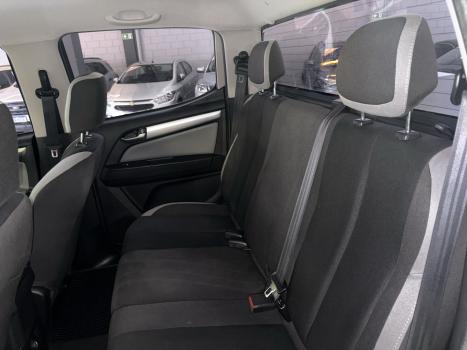 CHEVROLET S10 2.4 FLEX LT CABINE DUPLA, Foto 9